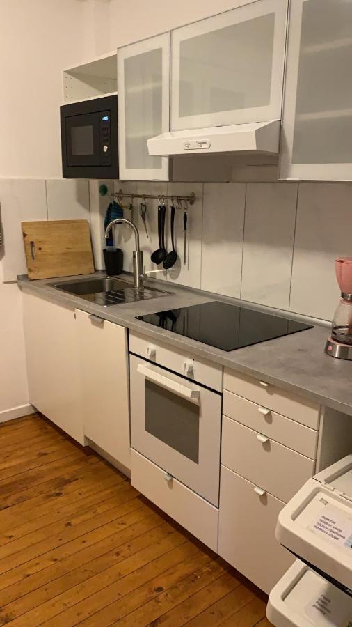 Monteurs Zimmer Noack Borssum Экстерьер фото